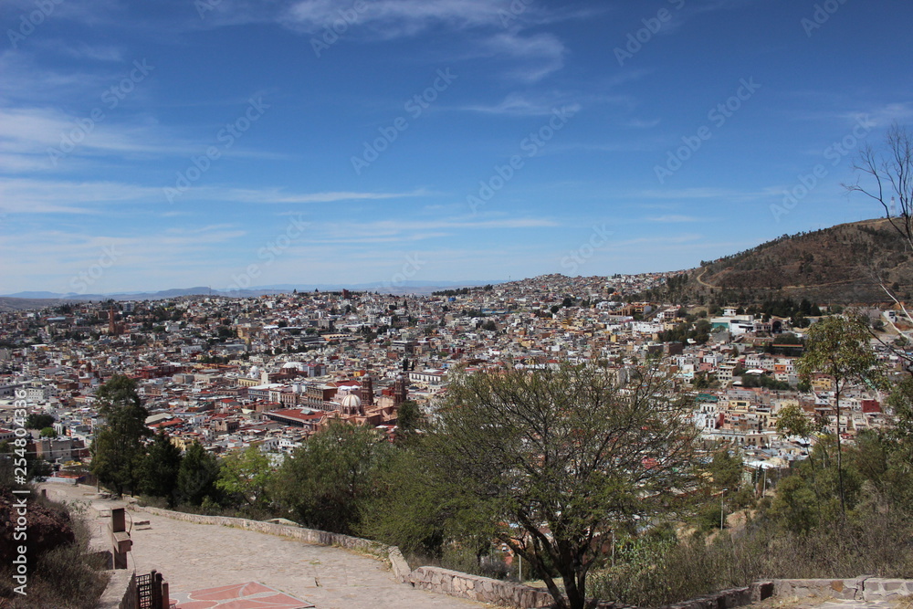 Obraz premium Ciudad