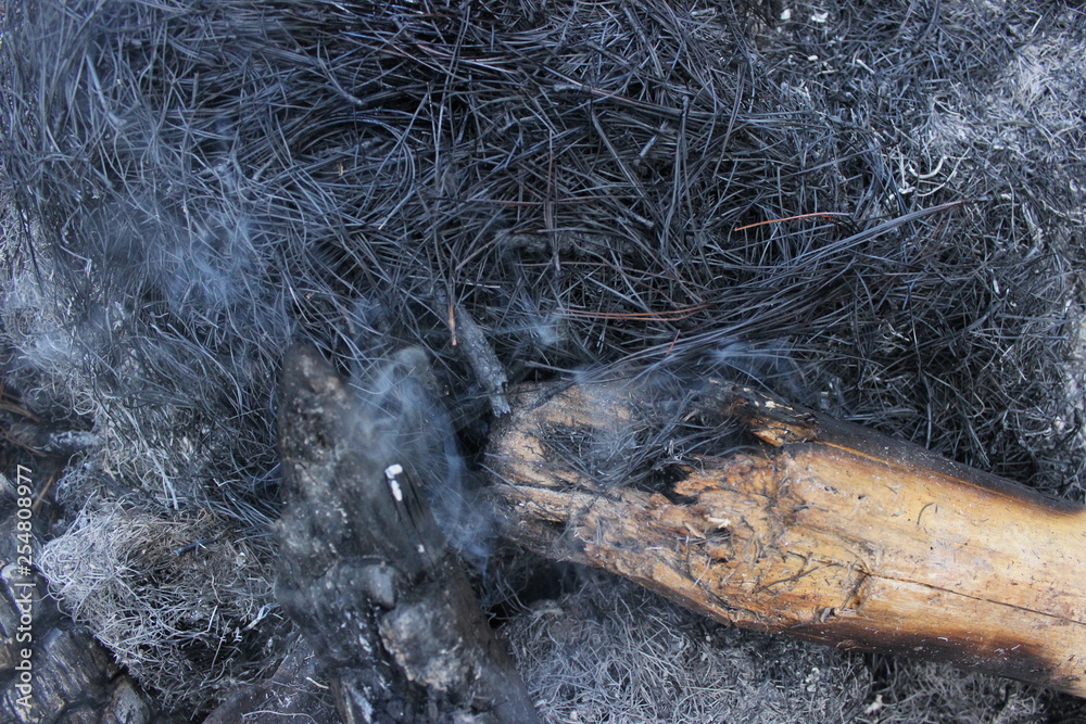 Obraz premium FOGATA