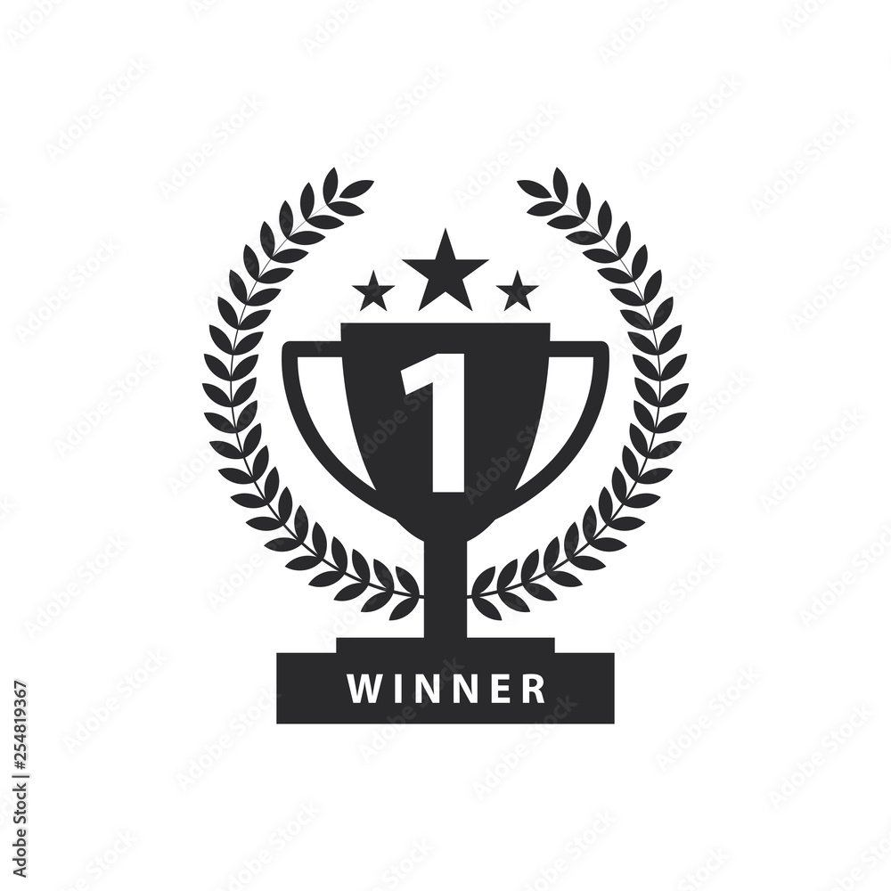 First (1st) award winner cup First (1st) award winner cup