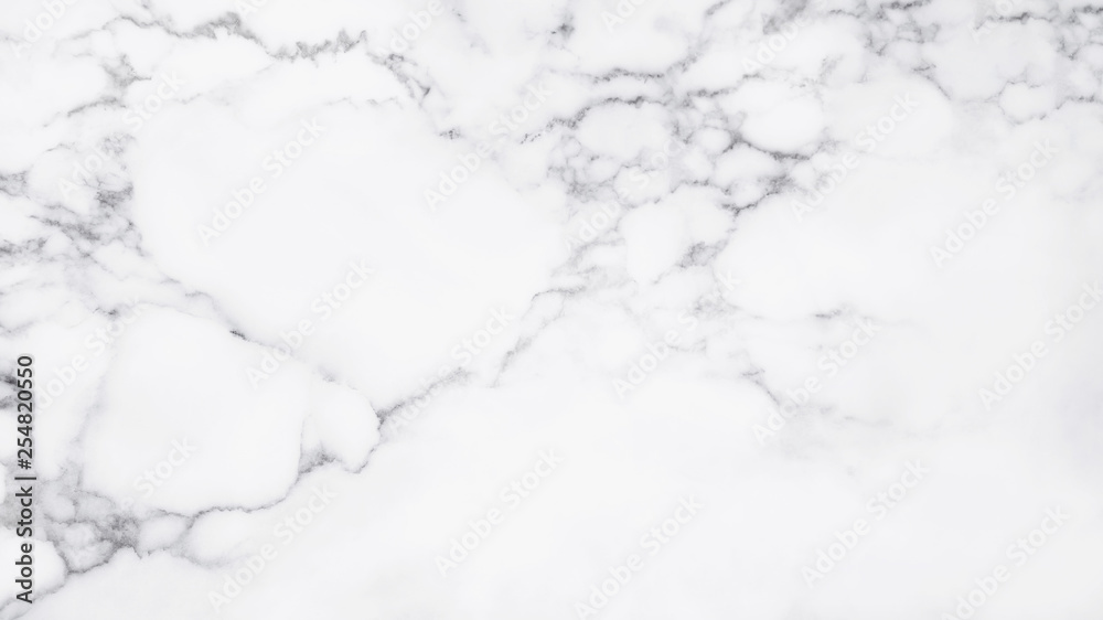 White marble texture with natural pattern for background. White marble texture with natural pattern for background.