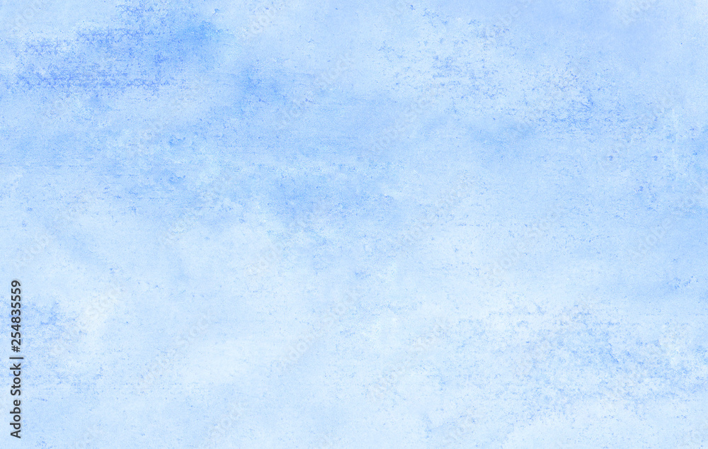 Paper textured creative aquarelle paint light sky blue color hand drawn frame illustration. Grungy ink canvas for vintage text design, card, template. Wet effect turquoise shades watercolor background Paper textured creative aquarelle paint light sky blue color hand drawn frame illustration. Grungy ink canvas for vintage text design, card, template. Wet effect turquoise shades watercolor background