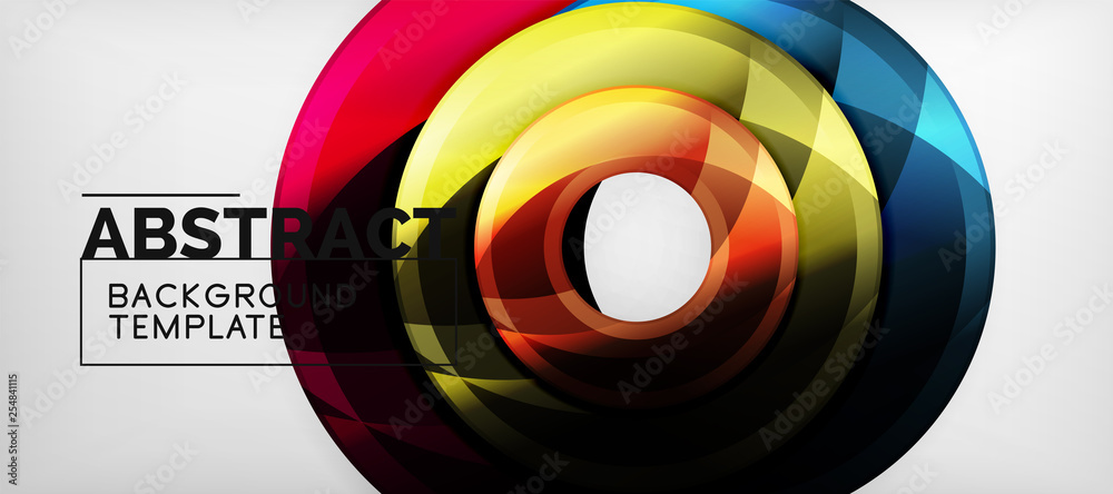 Modern geometrical abstract background, vector design Modern geometrical abstract background, vector design