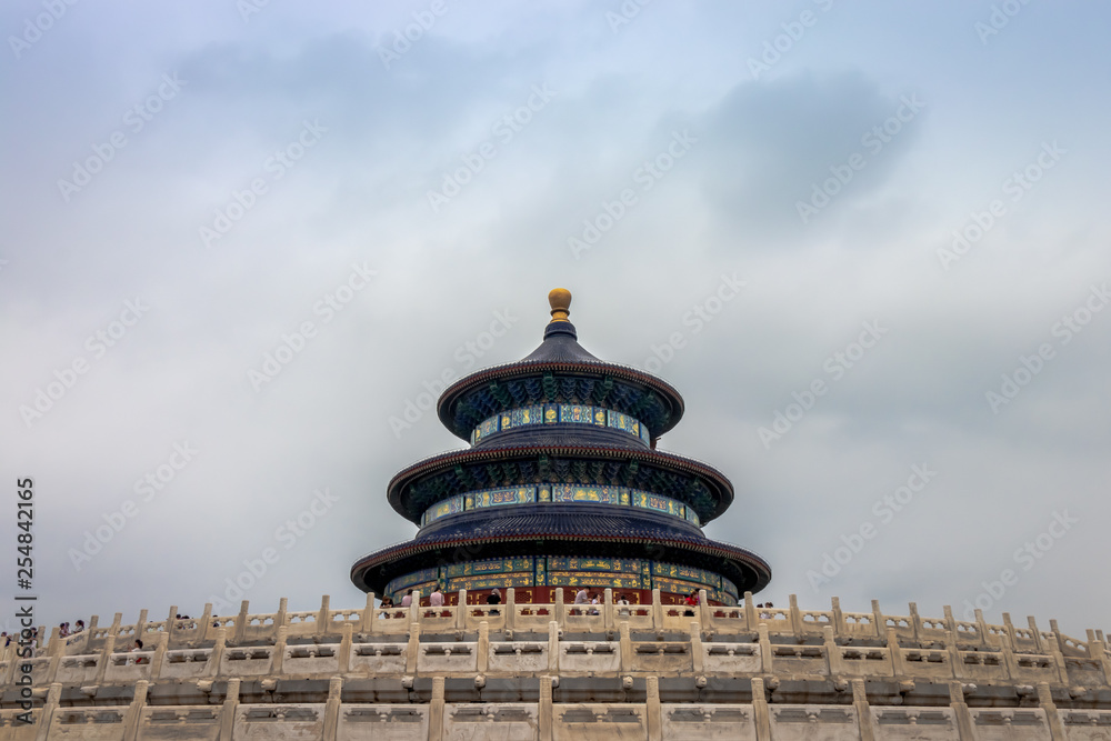 Temple of Heaven, Beijing, China Temple of Heaven, Beijing, China