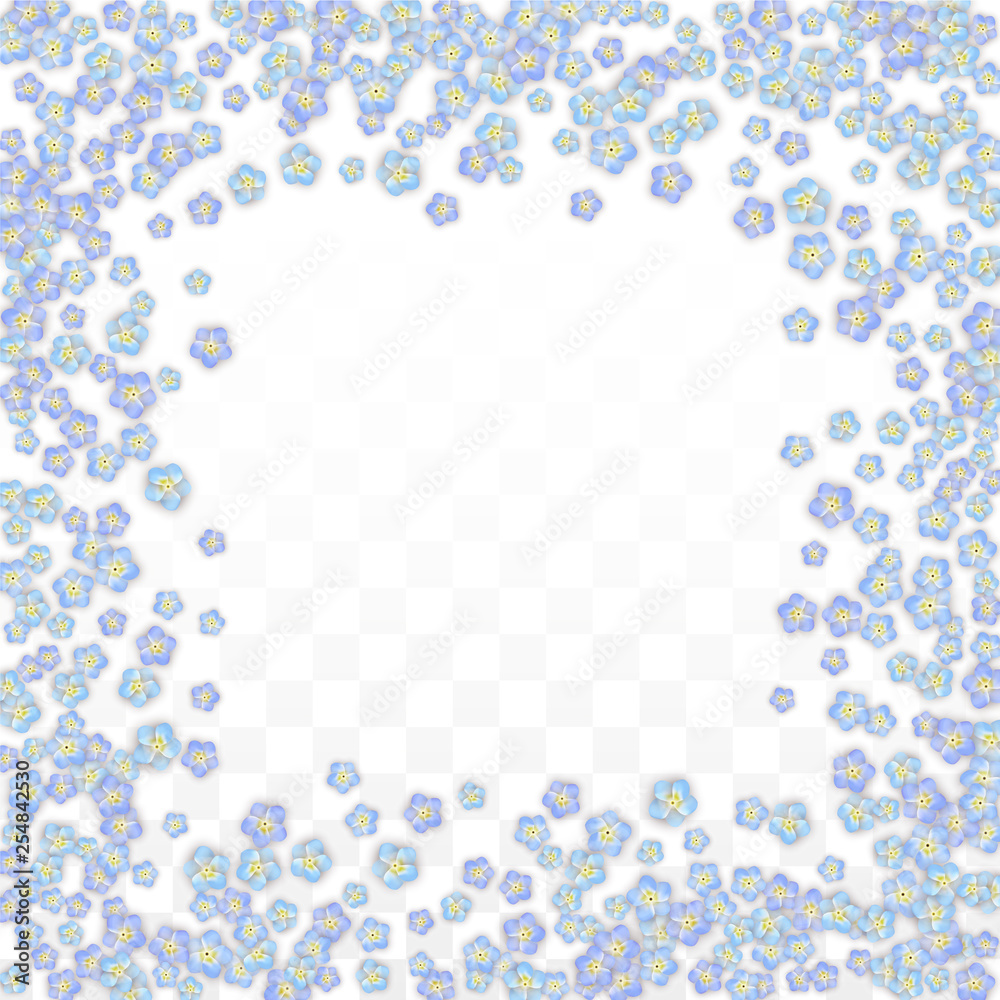 Blue Vector Realistic Blue Petals Falling on Transparent Background. Spring Romantic Flowers Illustration. Flying Petals. Sakura Spa Design. Blossom Confetti. Design Elements for Wedding Decoration. Blue Vector Realistic Blue Petals Falling on Transparent Background. Spring Romantic Flowers Illustration. Flying Petals. Sakura Spa Design. Blossom Confetti. Design Elements for Wedding Decoration.