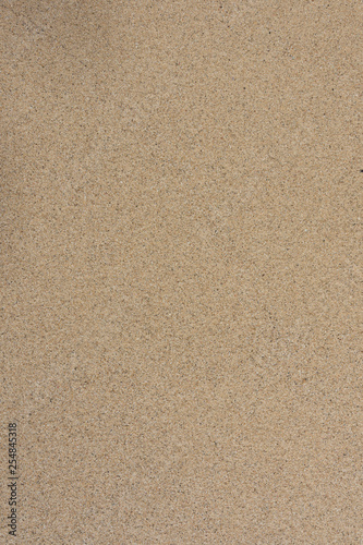 texture of sand on beach