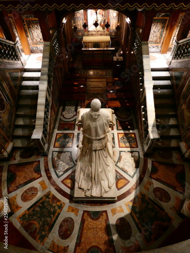  basilica di santa maria maggiore,roma,lazio,italia.