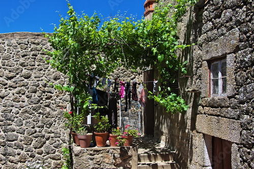 Monsanto village, Portugal