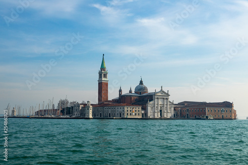 San Giorgio Maggiore in Venedig © Winfried Rusch