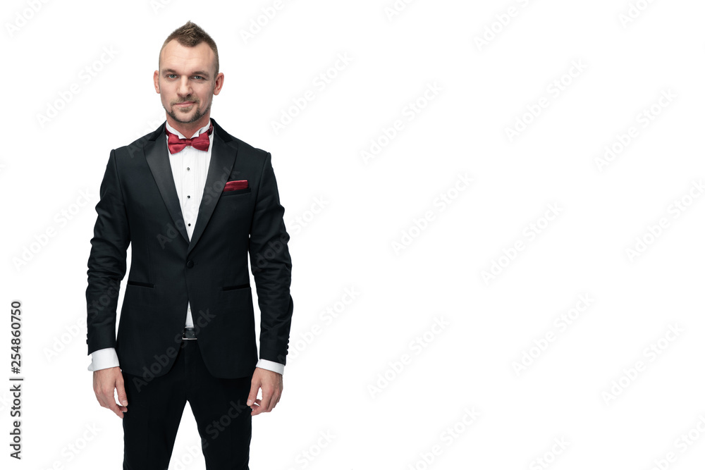portrait of a businessman portrait of a businessman
