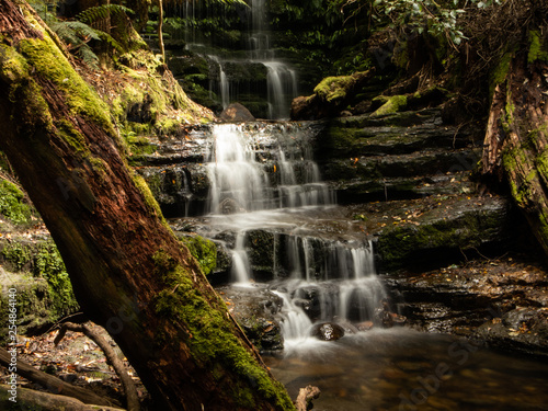 waterfall