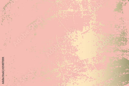 chic trendy coral marble gold luxury texture