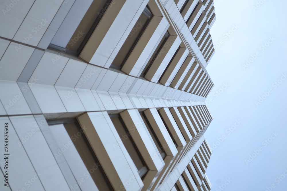 Obraz premium modern office building