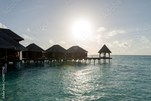Luxury Resort in Maldives 