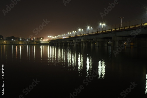 bridge at night © MadanRaaj