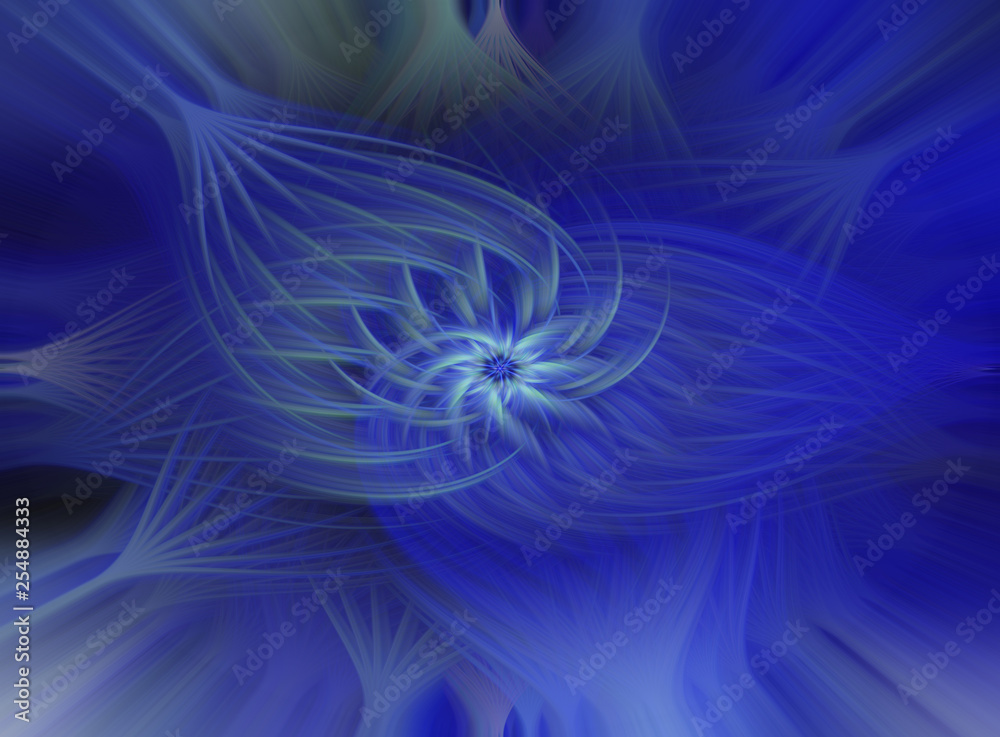Fractal texture wallpaper, abstract flower. Fractal texture wallpaper, abstract flower.