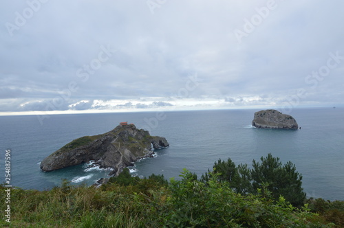 cliffs of moher at sunset 