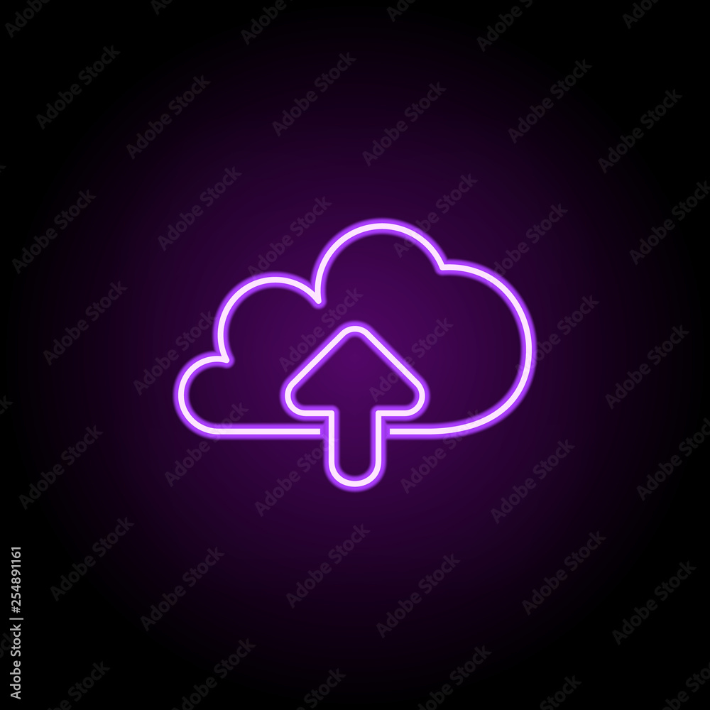 opload cloud icon. Web icons universal set for web and mobile opload cloud icon. Web icons universal set for web and mobile