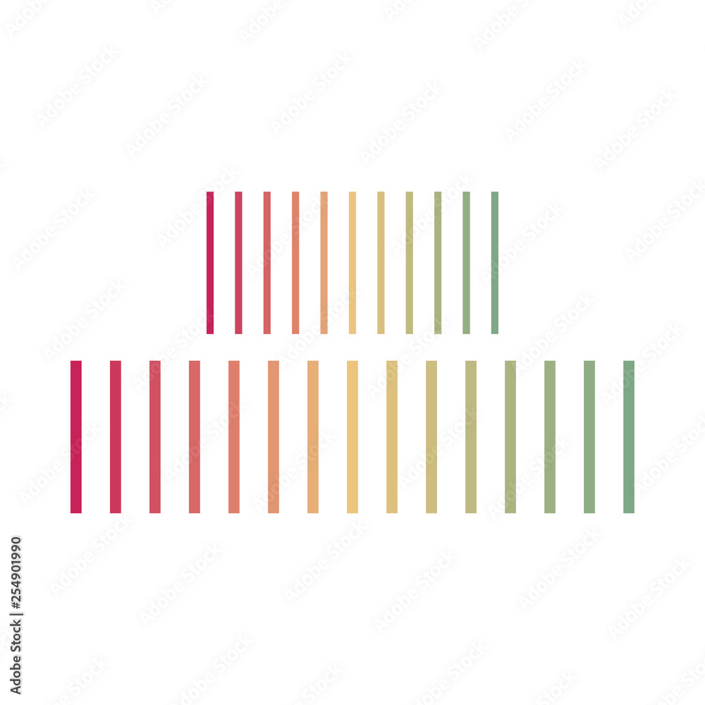 Set of gradation red yellow green colors . Swatch striped trend gradient colors for fashion industry cheerful soft and warm inspirational for seasonal backgrounds projects. Vector illustration EPS 10 Set of gradation red yellow green colors . Swatch striped trend gradient colors for fashion industry cheerful soft and warm inspirational for seasonal backgrounds projects. Vector illustration EPS 10