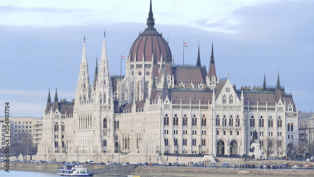 Obraz premium budapest
