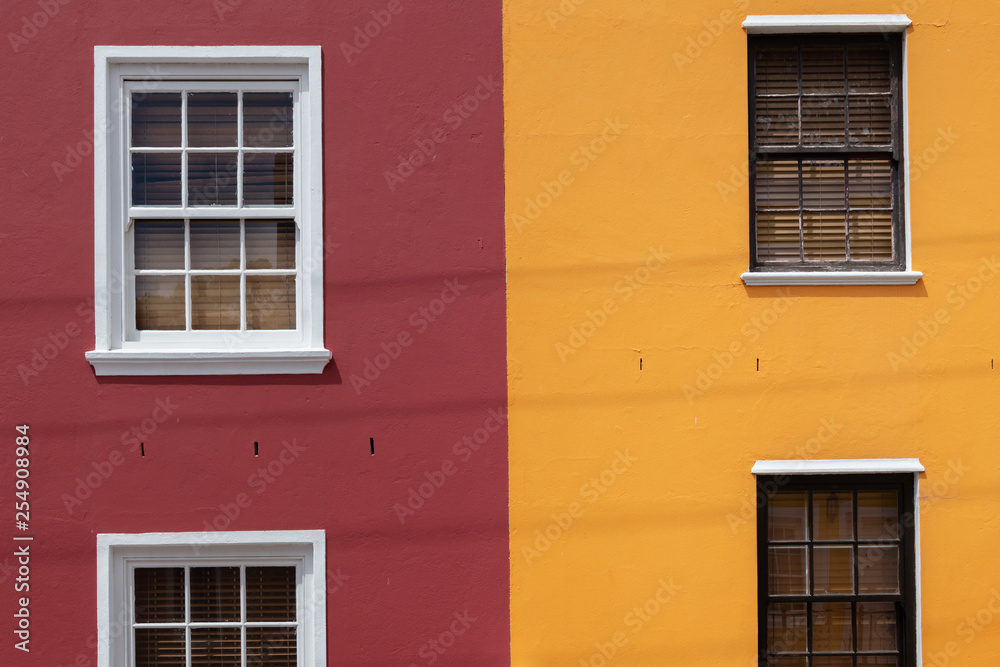 Bo-Kaap, Cape Town (Former Township), Colourful Neighbourhood