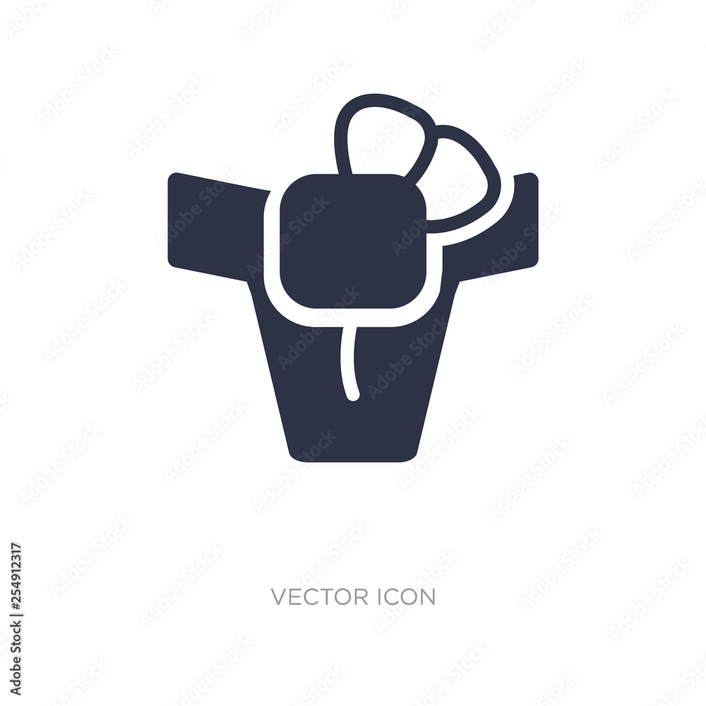 icon on white background. Simple element illustration from concept. icon on white background. Simple element illustration from concept.