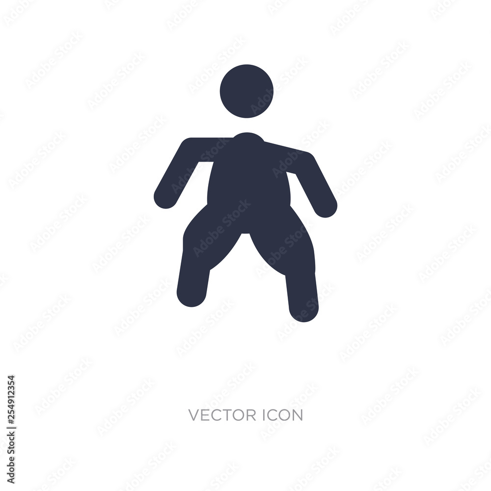icon on white background. Simple element illustration from concept. icon on white background. Simple element illustration from concept.
