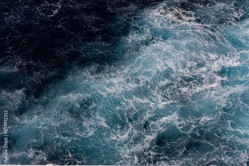 Fototapeta Naklejka Na Ścianę i Meble -  Waves in the sea