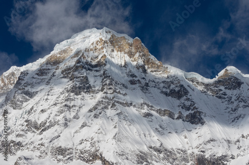 Snow Peaks of the Himalayas © World Travel Photos