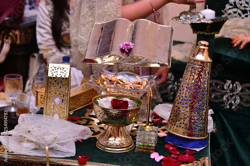 traditional Moroccan Wedding