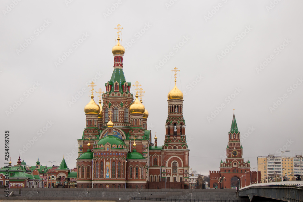 Cathedral of the Annunciation of the Blessed Virgin in Russia