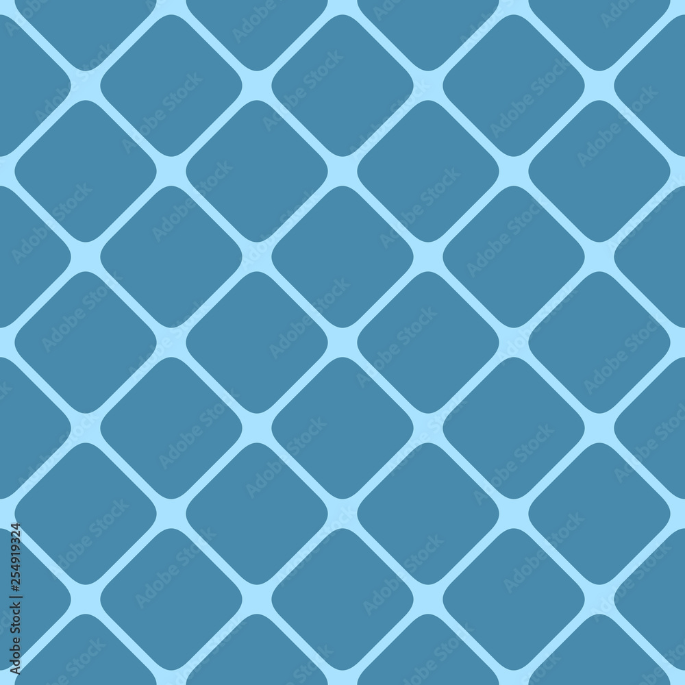 Fototapeta premium Geometric seamless pattern