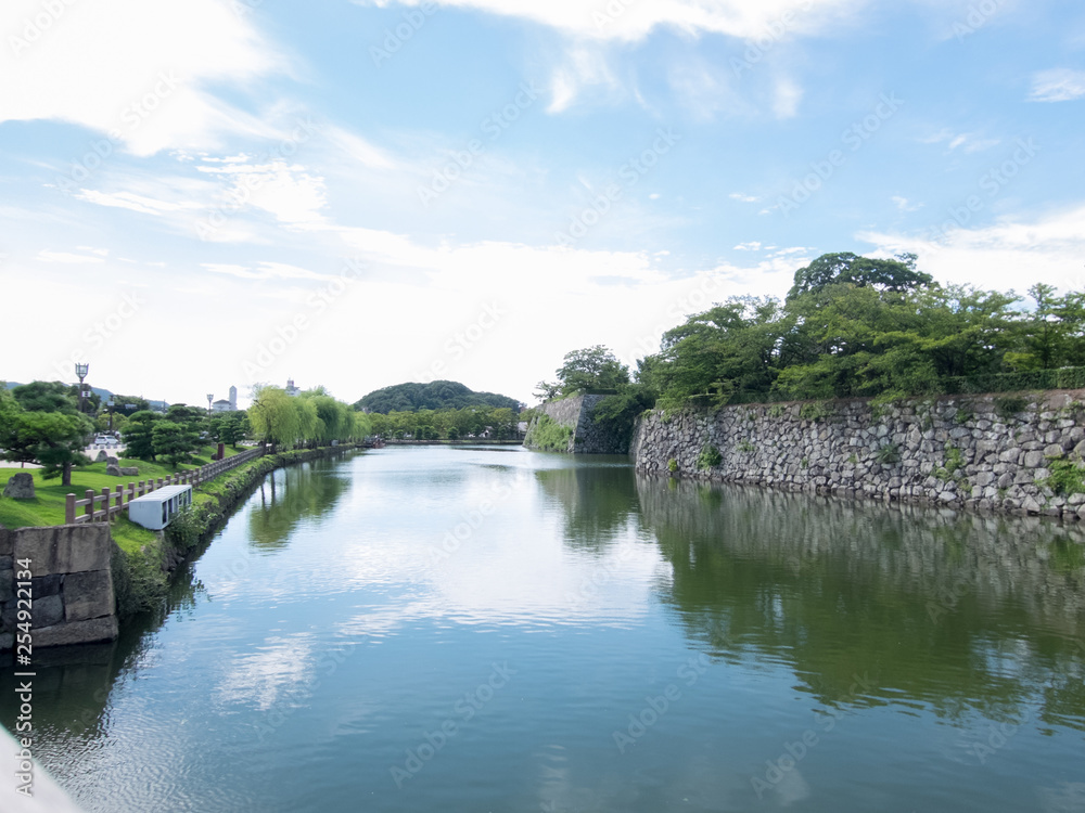 Fototapeta premium 池