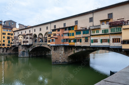 Florence - Ponte Vecchio