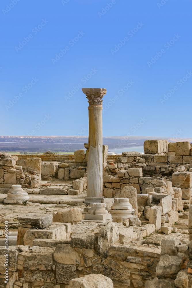 Kourion Archaeological Site - Cyprus