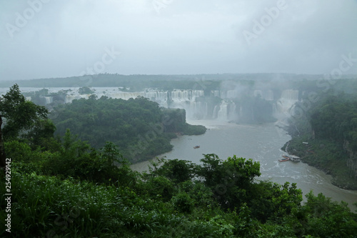 Iguazu Falls, Brazil