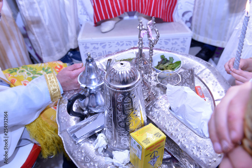 traditional Moroccan Wedding