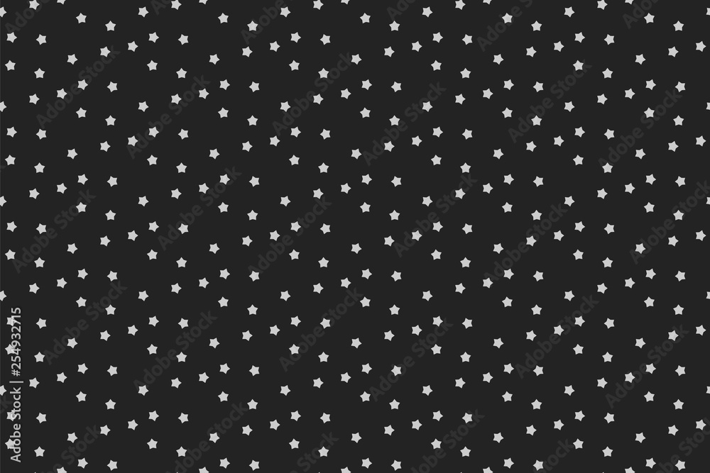 Stars background. Night star seamless pattern. Stars background. Night star seamless pattern.
