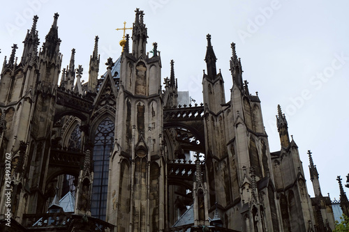 Cologne Cathedral, Cologne city, Germany