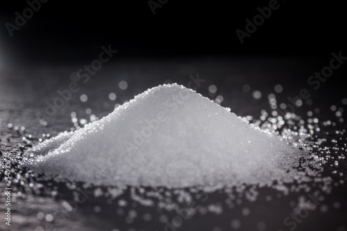 Haufen Salz - kann salz schlecht werden