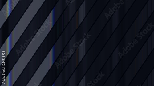 wide diagonal stripes abstract background, 3d graphics, grey colour