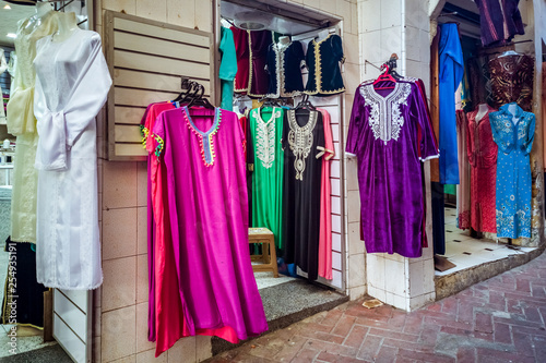 Photography Caftan shop