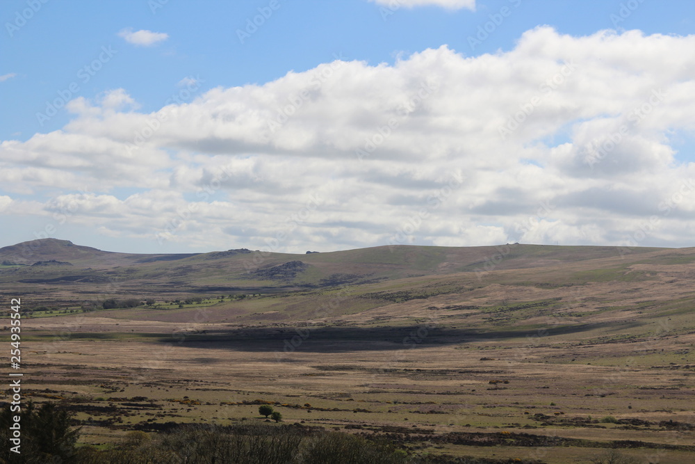 panoramic view of a landscape panoramic view of a landscape