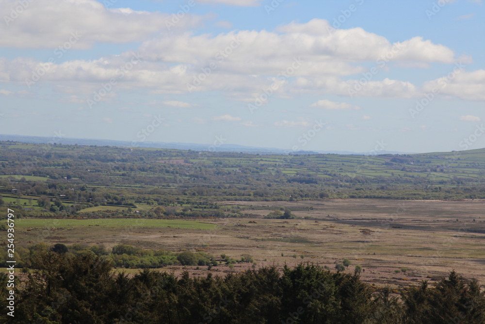 panoramic view of a landscape panoramic view of a landscape