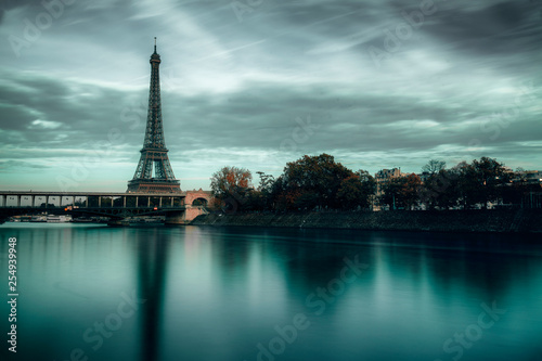 Tour Eiffel, Paris, France