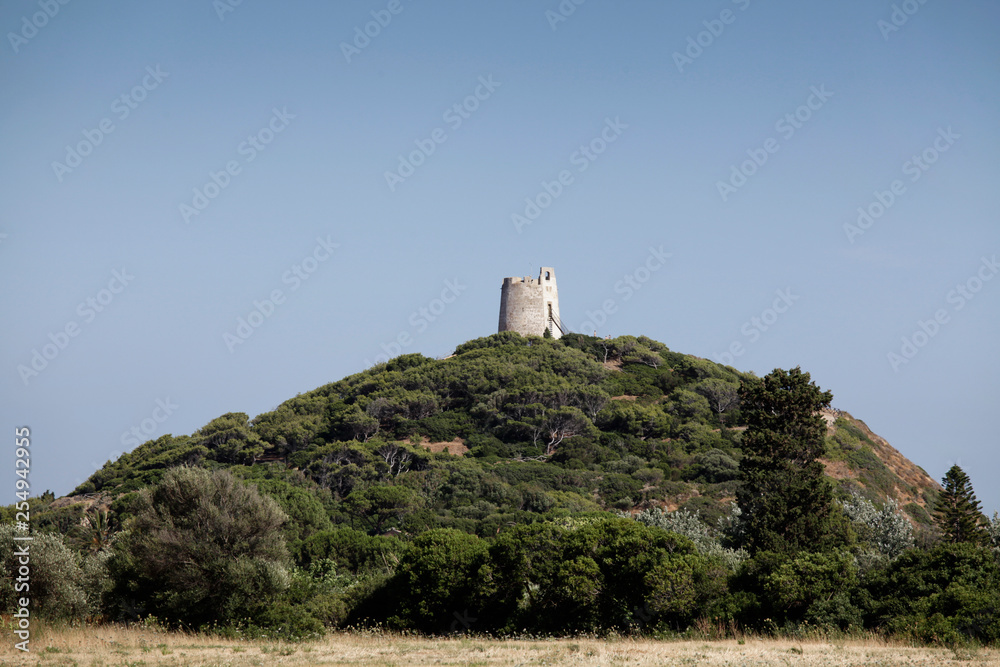 Torre di Chia - Sardegna