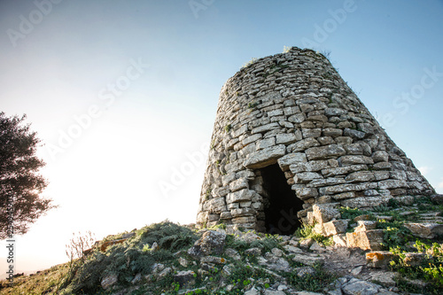 Nuraghe Pranu Muttedu - Giave - Sardegna
