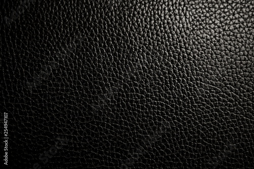 Surface pattern of the synthetic leather textured background