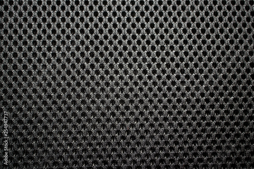 Wallpaper Mural Closeup the mesh fabric pattern of the backrest of the chair  Torontodigital.ca