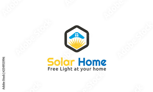 Free Download solar home - GFXLoad