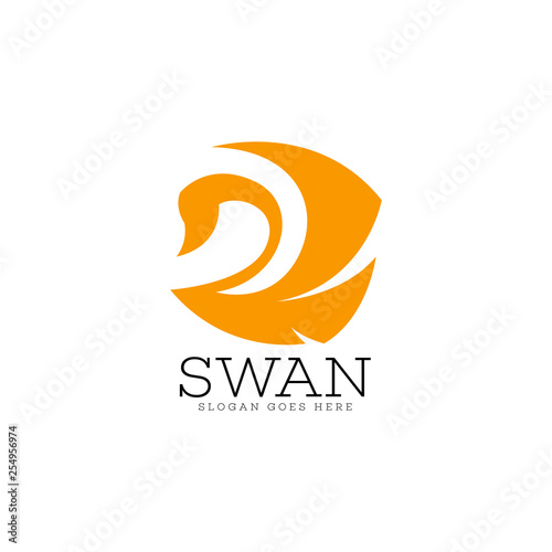 Swan logo